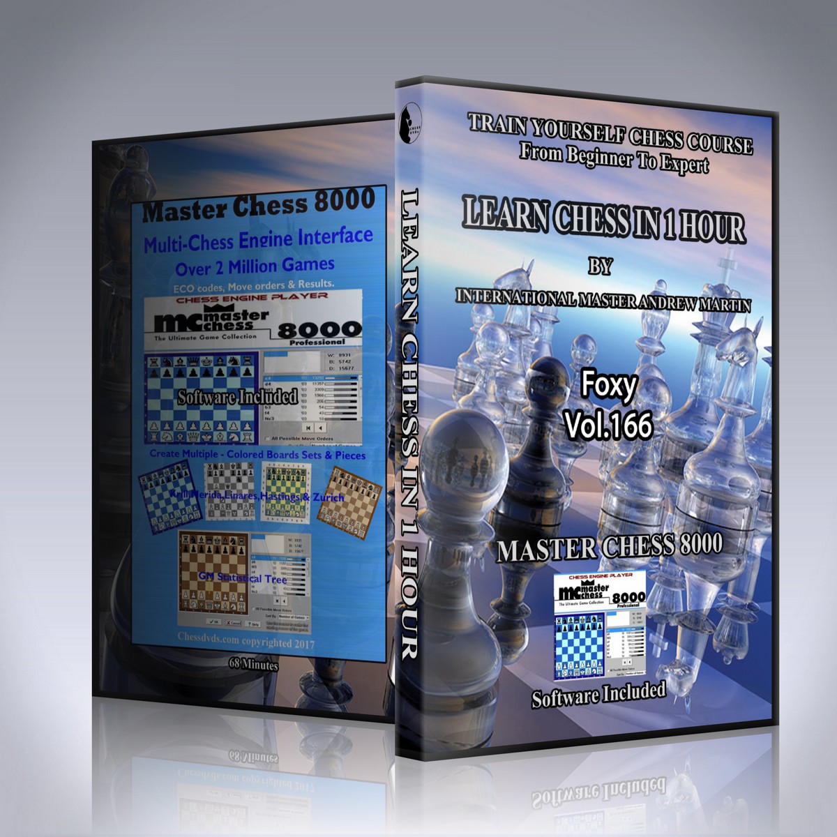 Learn Chess in 1 Hour (for Beginners) – IM Andrew Martin - Online Chess  Courses & Videos in TheChessWorld Store